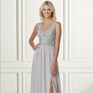 Adrianna Papell Bridesmaid Dress Style #40163